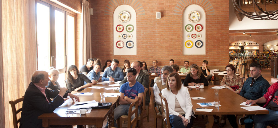 Gastronomy Seminars 2014