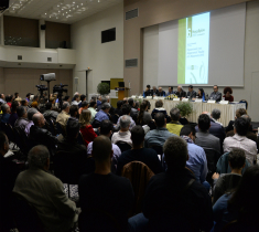 Seminar with title “Agricultural sector prospectsin Messinia, 2015”