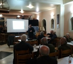 Agricultural Meetings in Koroni and Filiatra 